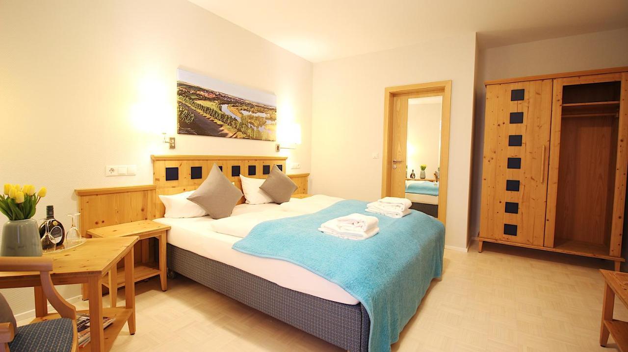 Aparthotel Alte Schmiede Dettelbach Extérieur photo