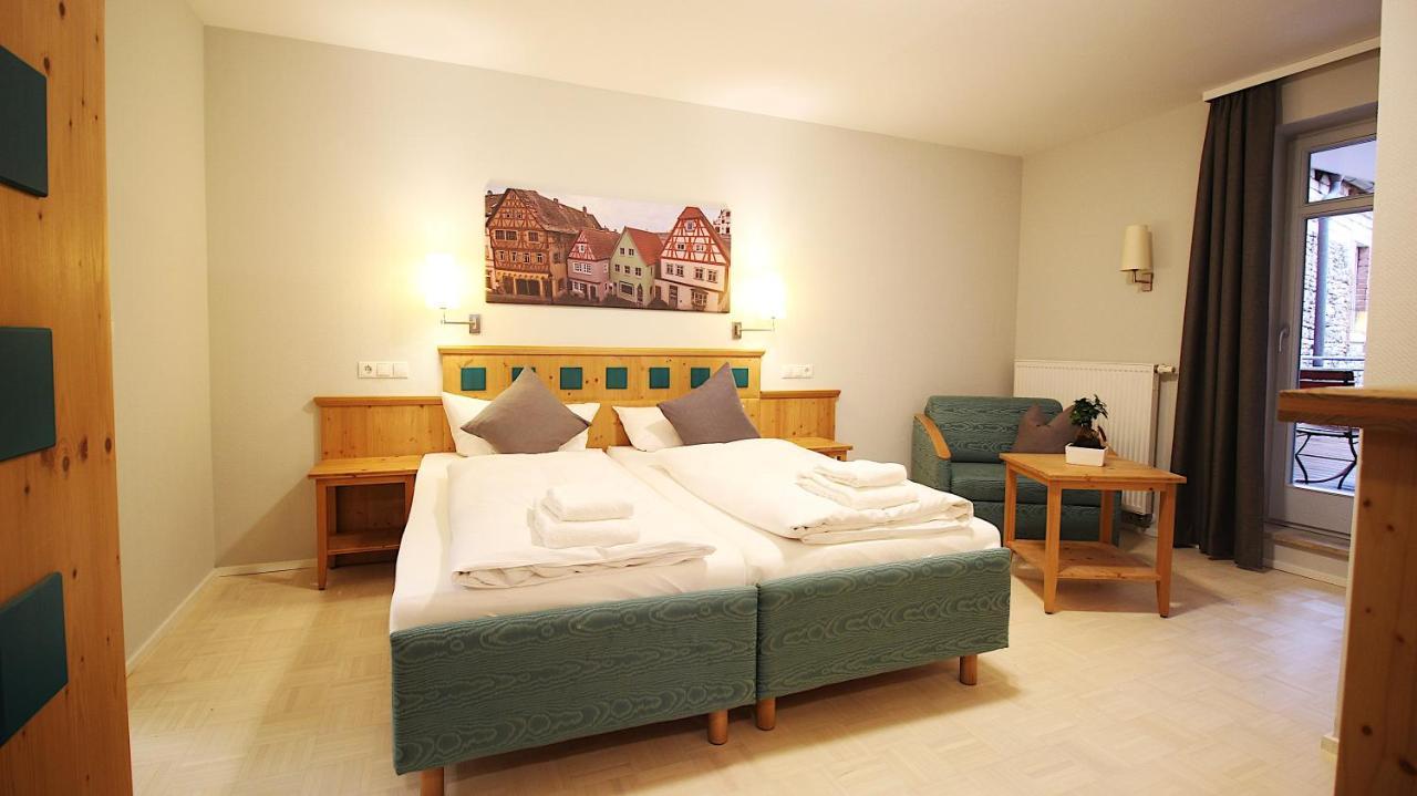 Aparthotel Alte Schmiede Dettelbach Extérieur photo