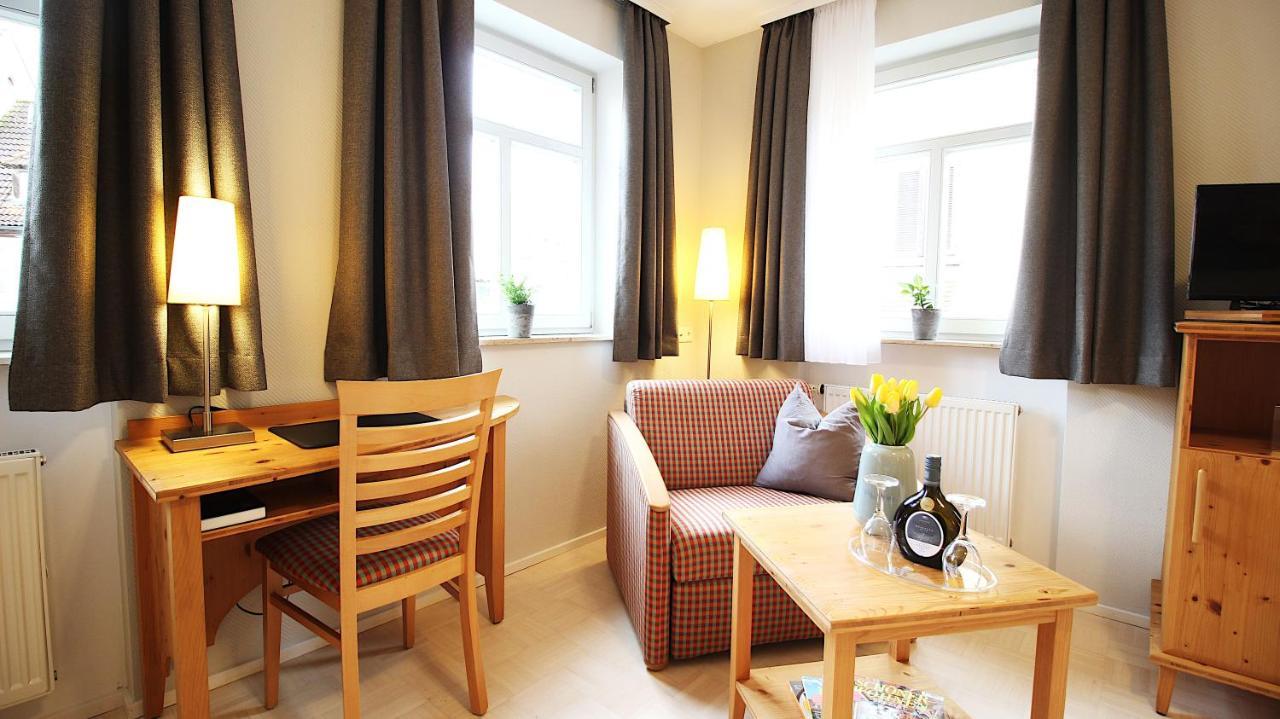 Aparthotel Alte Schmiede Dettelbach Extérieur photo