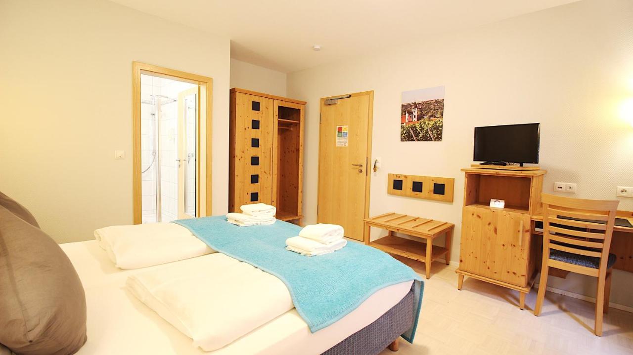 Aparthotel Alte Schmiede Dettelbach Extérieur photo