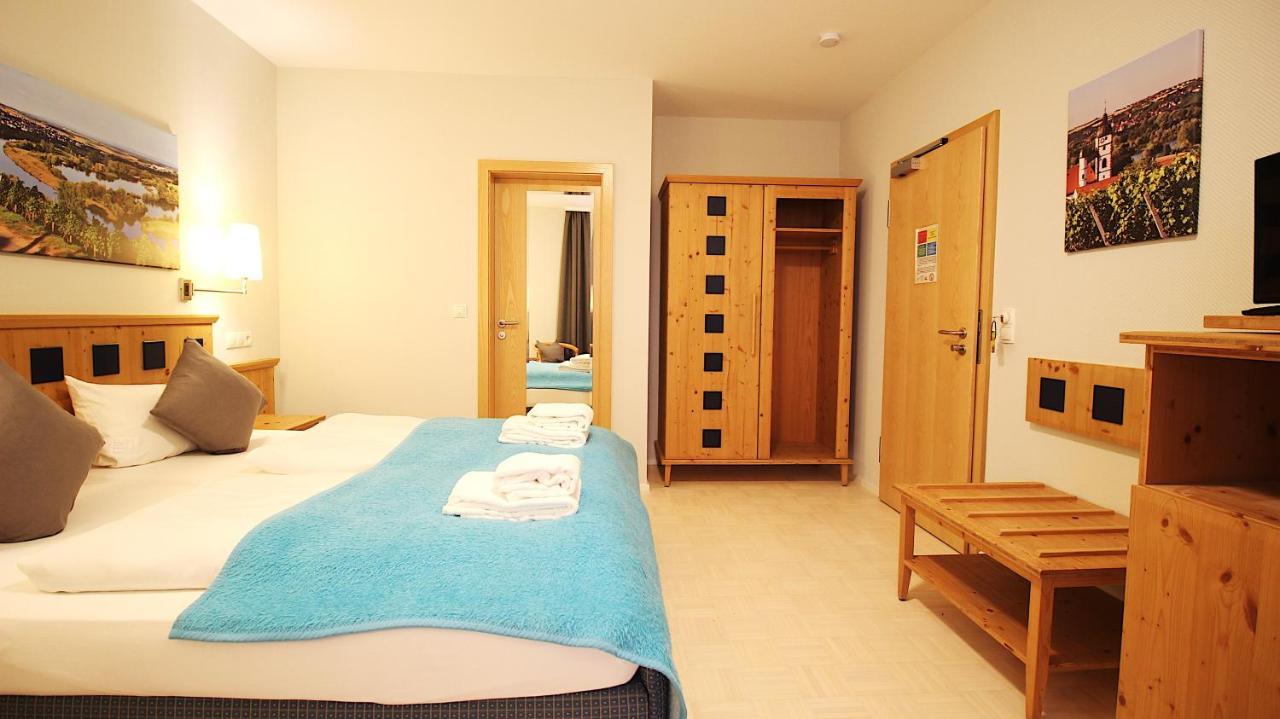 Aparthotel Alte Schmiede Dettelbach Extérieur photo
