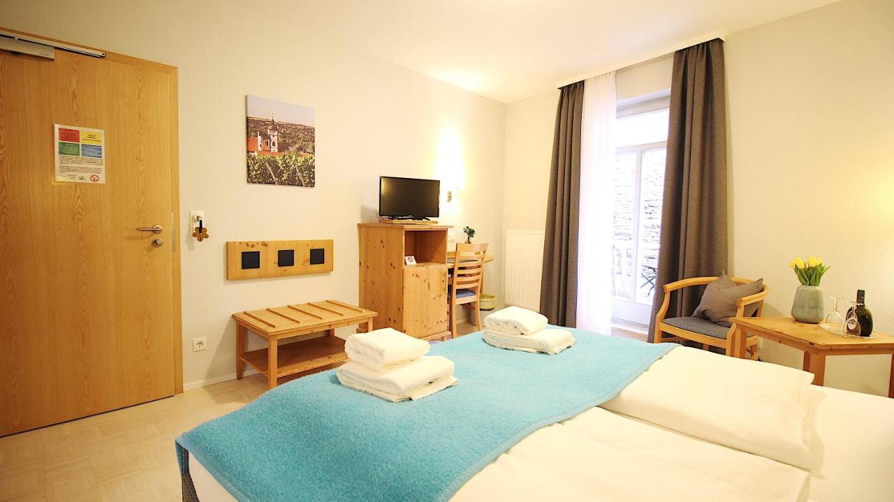 Aparthotel Alte Schmiede Dettelbach Extérieur photo