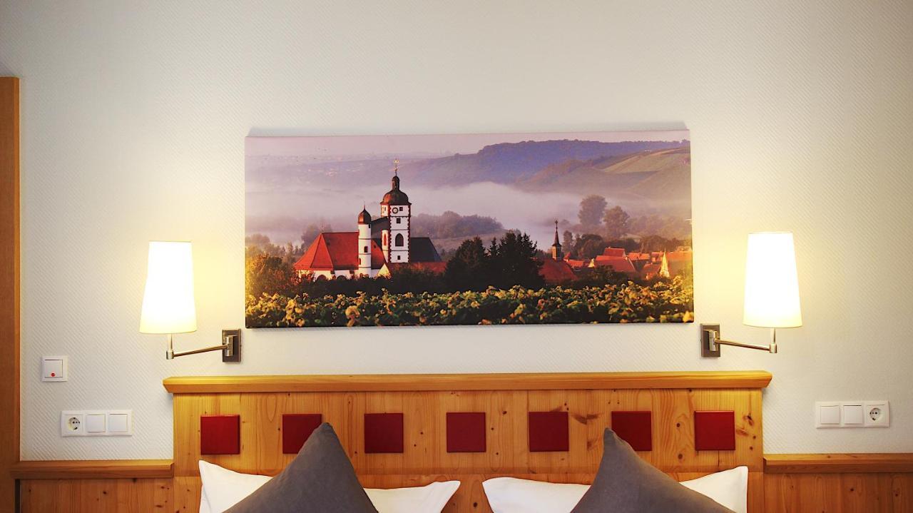 Aparthotel Alte Schmiede Dettelbach Extérieur photo