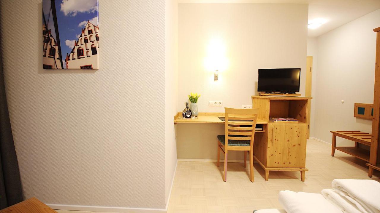 Aparthotel Alte Schmiede Dettelbach Extérieur photo