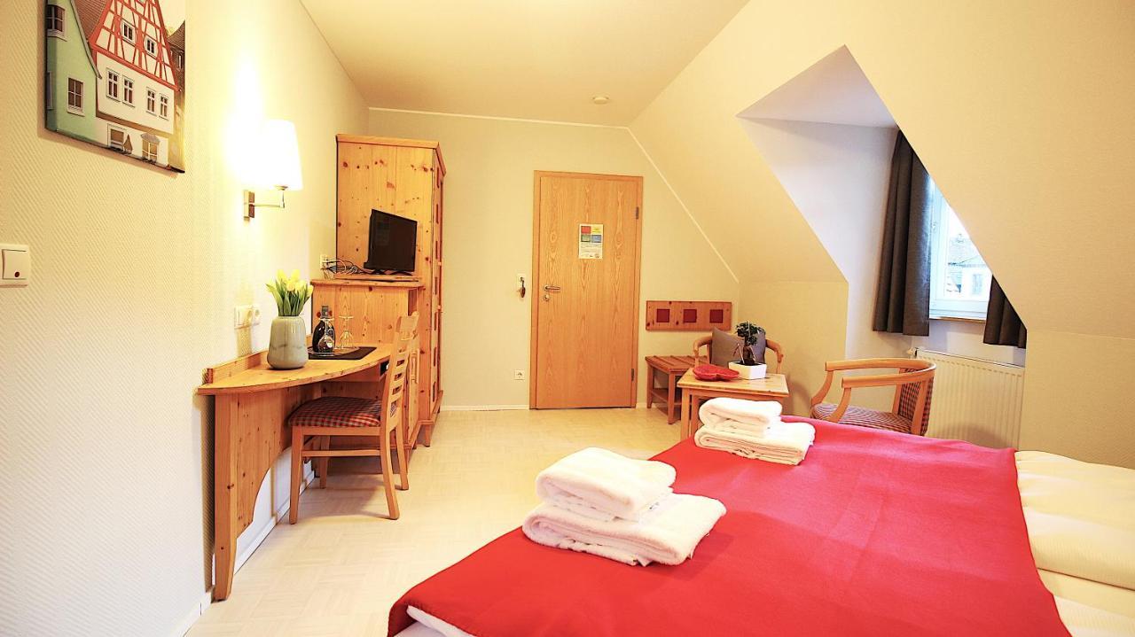 Aparthotel Alte Schmiede Dettelbach Extérieur photo