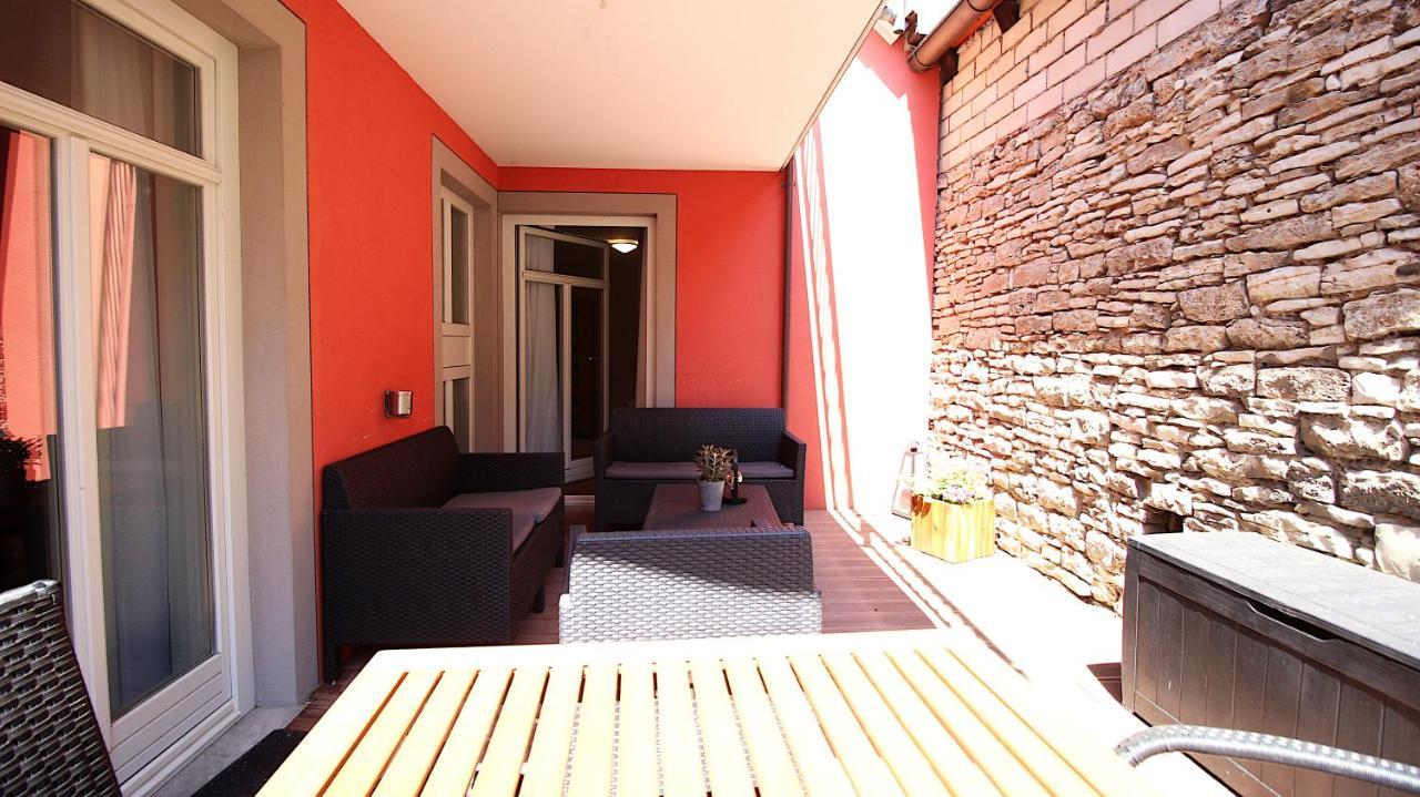 Aparthotel Alte Schmiede Dettelbach Extérieur photo