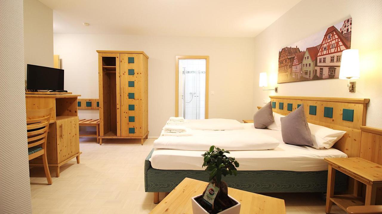 Aparthotel Alte Schmiede Dettelbach Extérieur photo