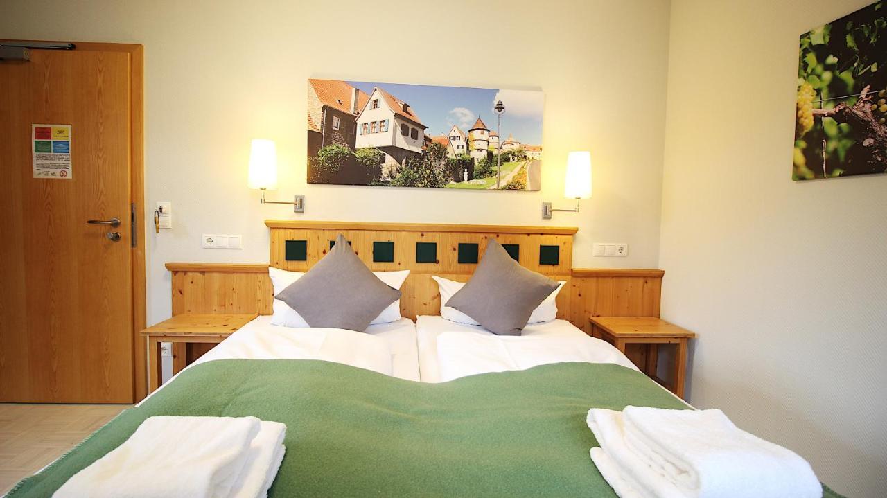 Aparthotel Alte Schmiede Dettelbach Extérieur photo