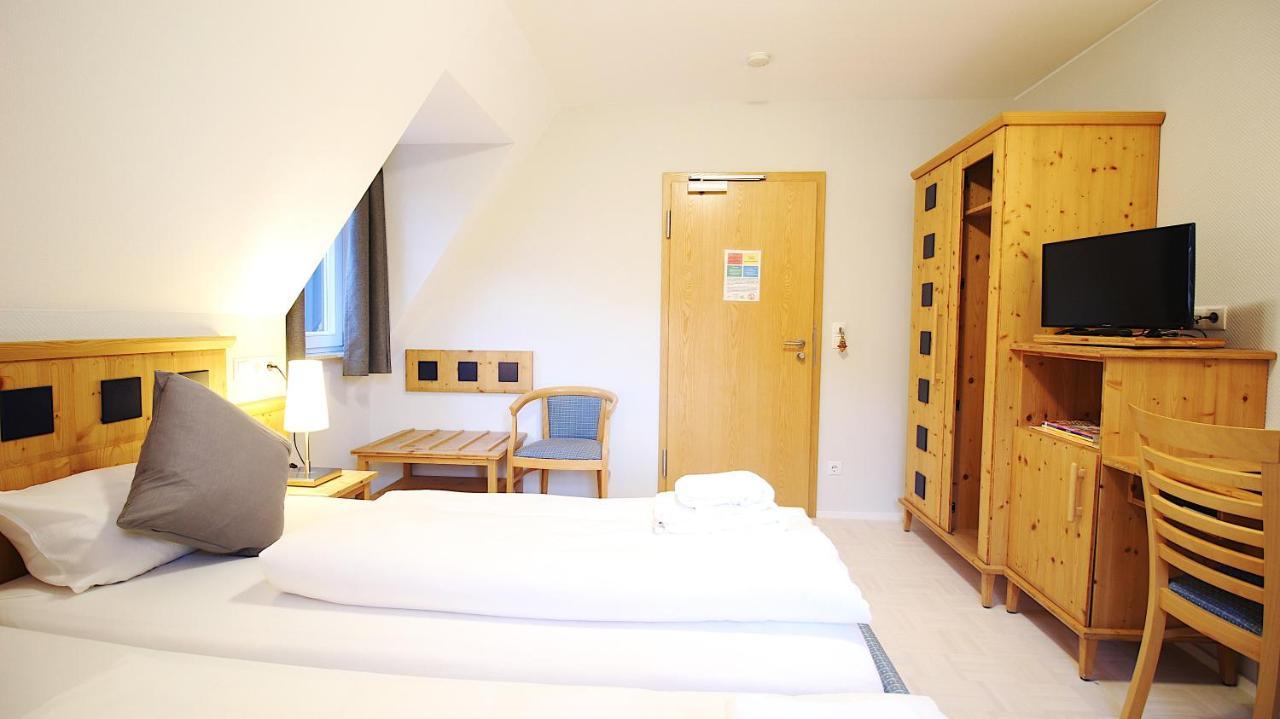 Aparthotel Alte Schmiede Dettelbach Extérieur photo