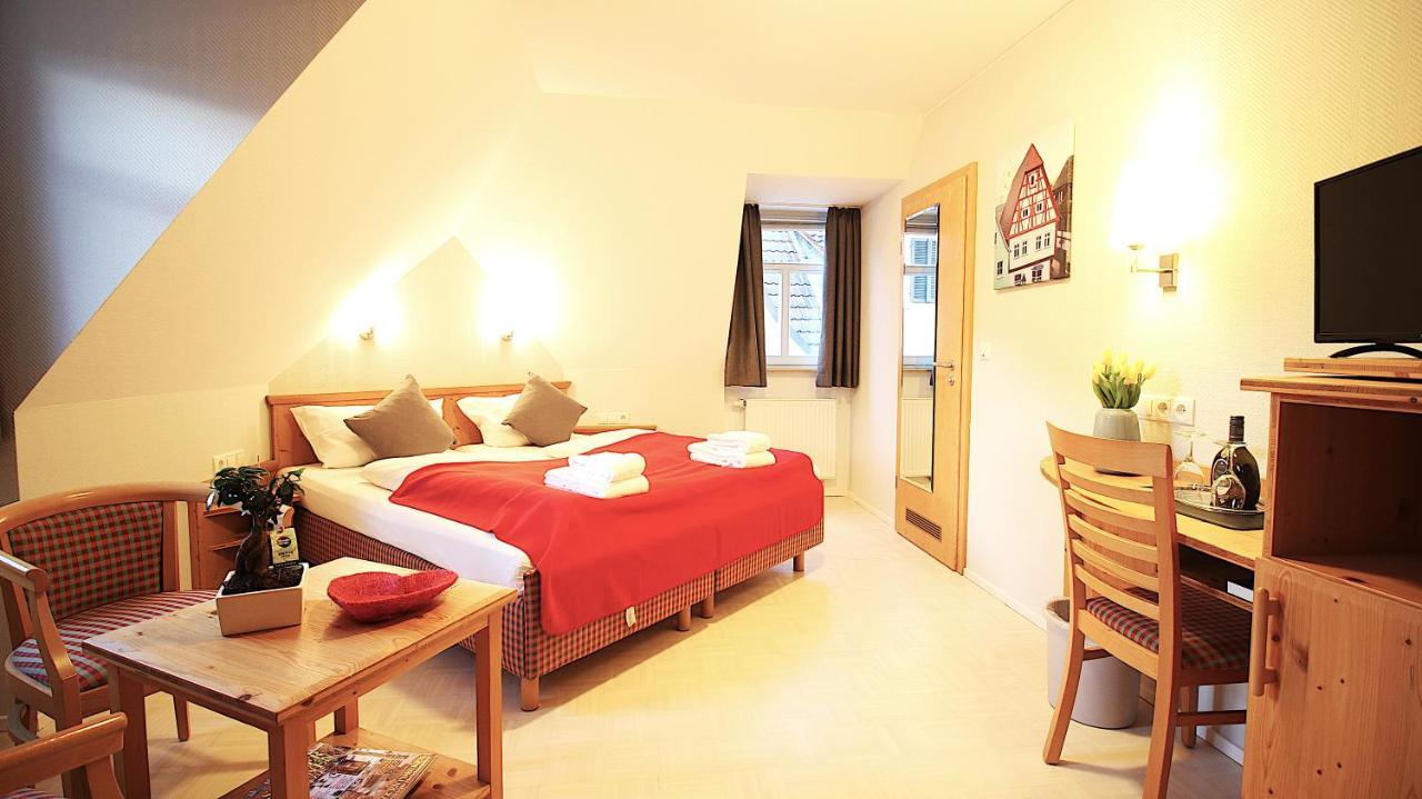 Aparthotel Alte Schmiede Dettelbach Extérieur photo