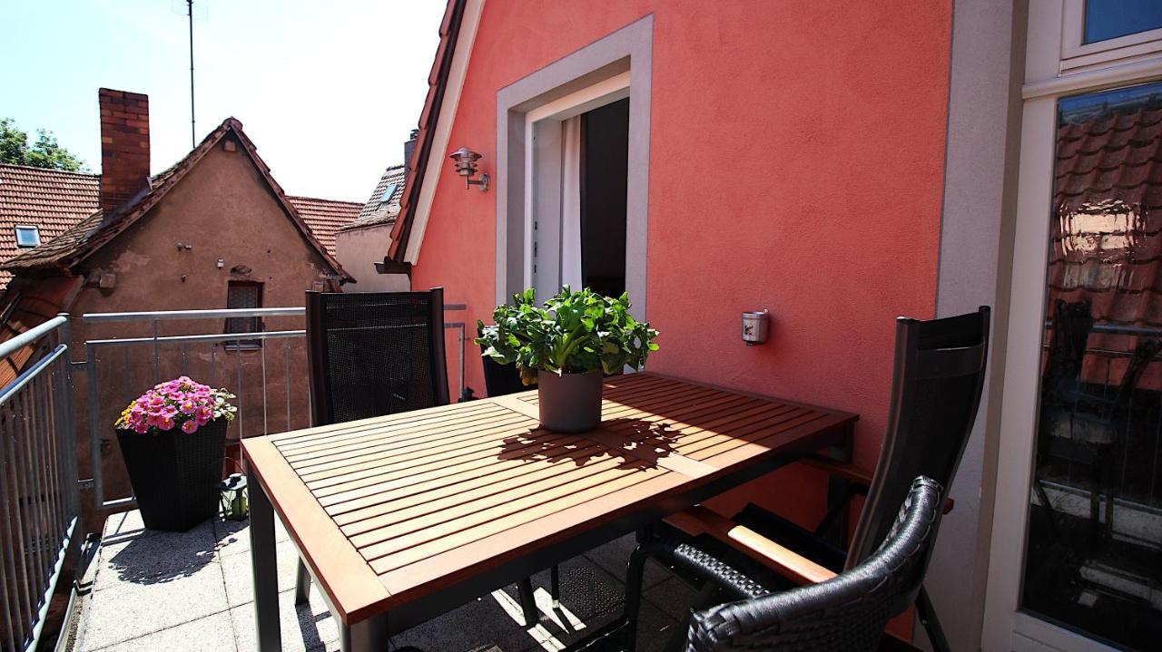 Aparthotel Alte Schmiede Dettelbach Extérieur photo