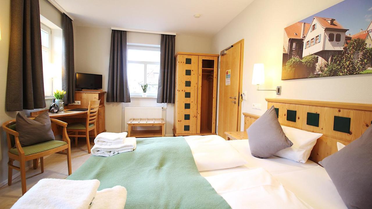 Aparthotel Alte Schmiede Dettelbach Extérieur photo
