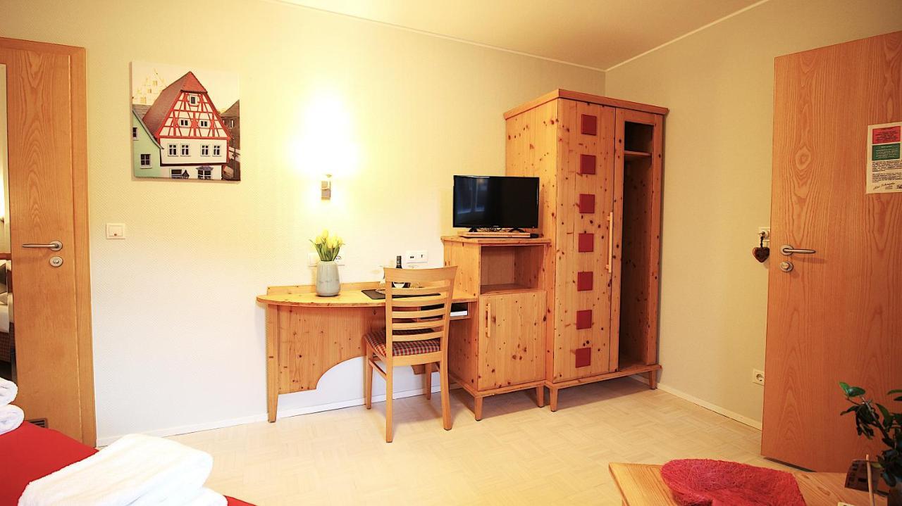 Aparthotel Alte Schmiede Dettelbach Extérieur photo