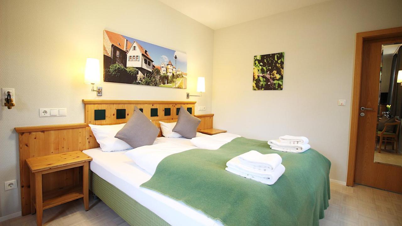 Aparthotel Alte Schmiede Dettelbach Extérieur photo