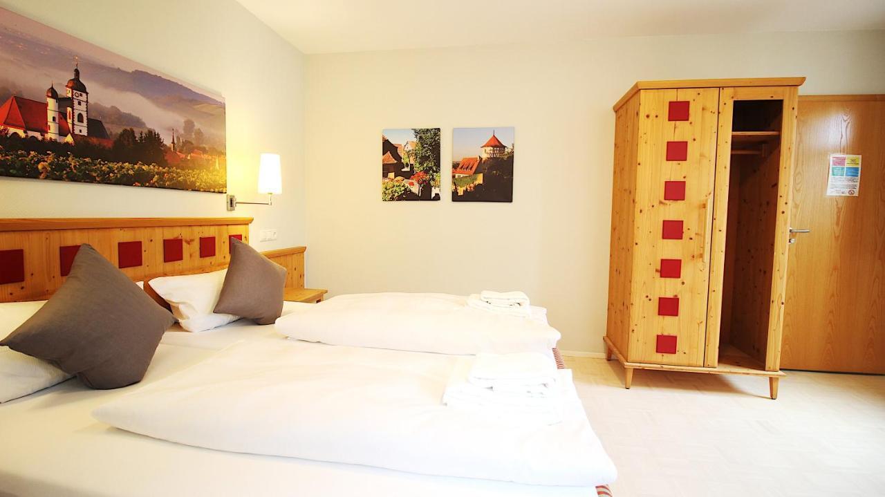 Aparthotel Alte Schmiede Dettelbach Extérieur photo