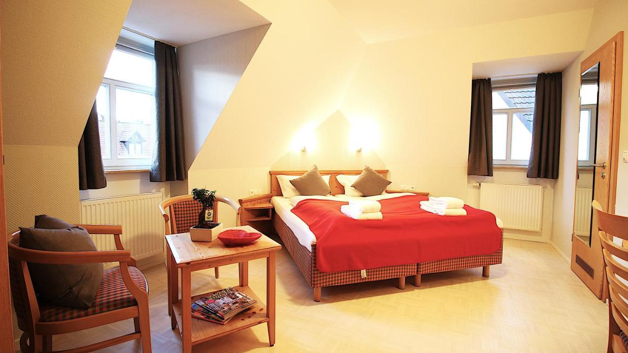 Aparthotel Alte Schmiede Dettelbach Extérieur photo