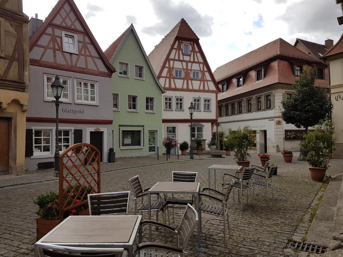 Aparthotel Alte Schmiede Dettelbach Extérieur photo