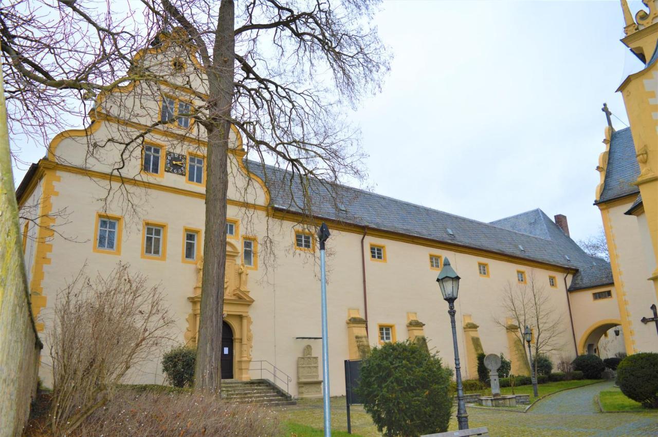 Aparthotel Alte Schmiede Dettelbach Extérieur photo